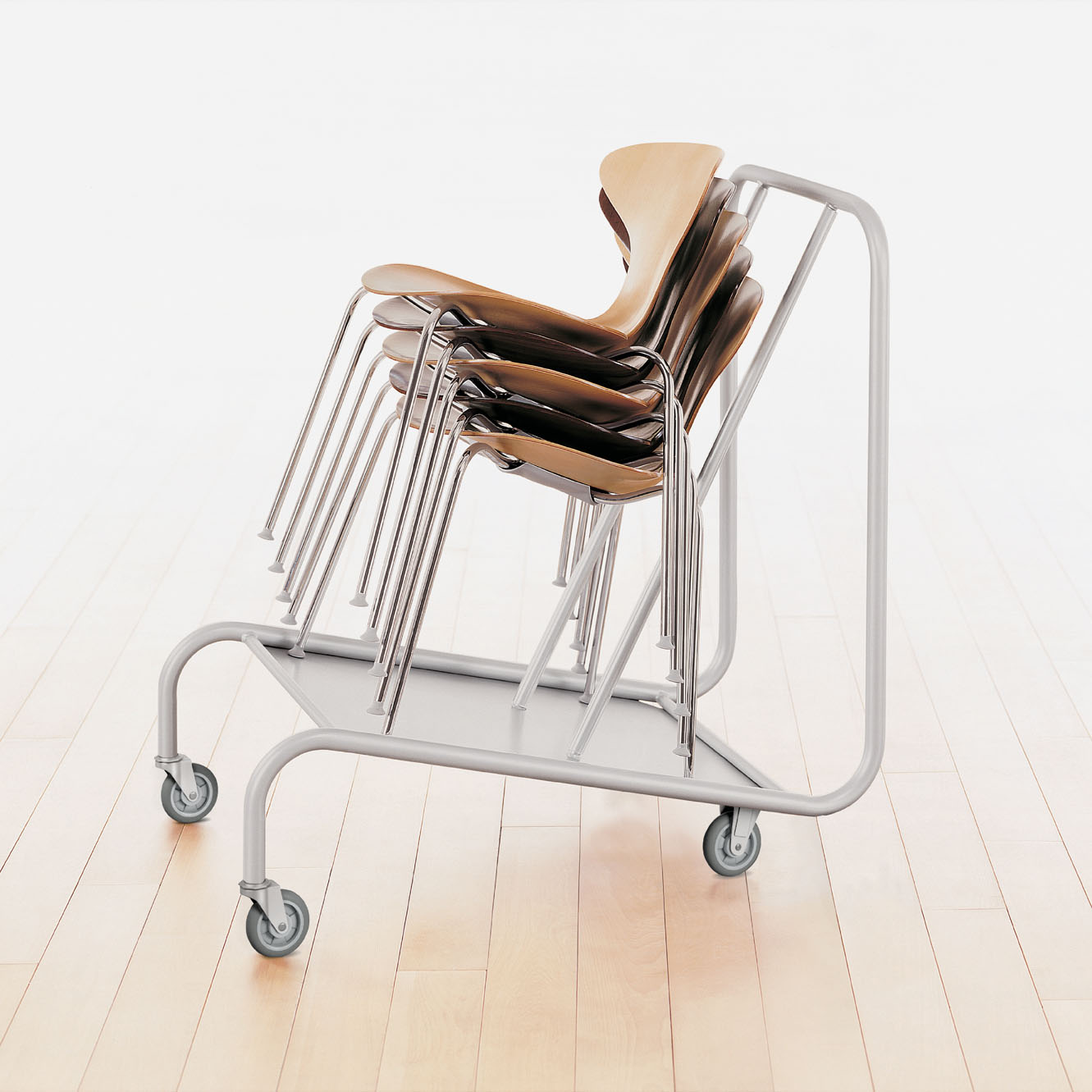 Stacking Cart